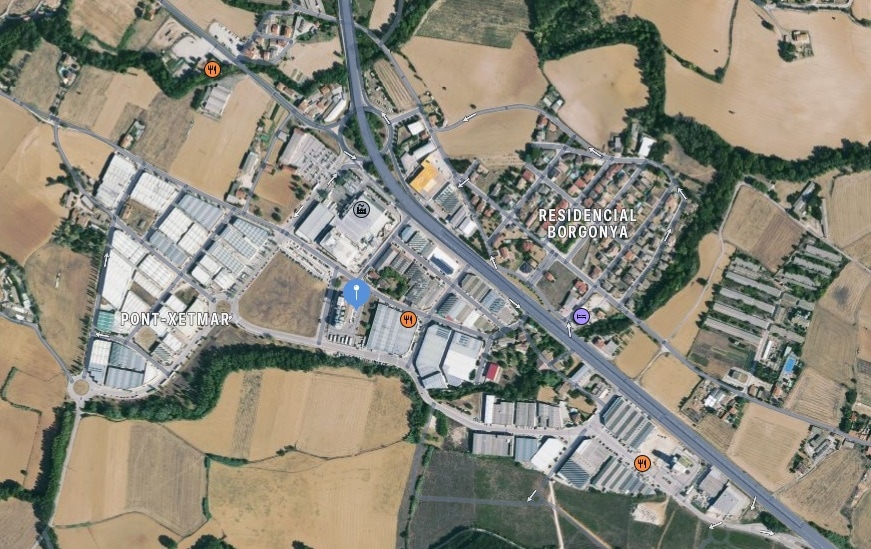 Terreres de Cornellà del Terri
