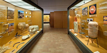 Museu comarcal de l’Urgell-Tàrrega