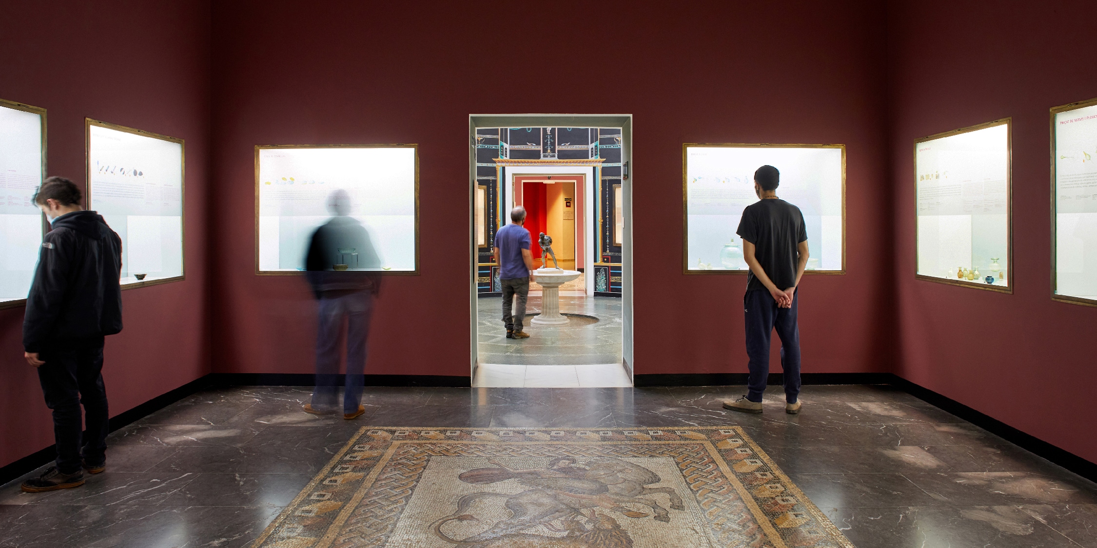 Museu d'Arqueologia de Catalunya - Barcelona